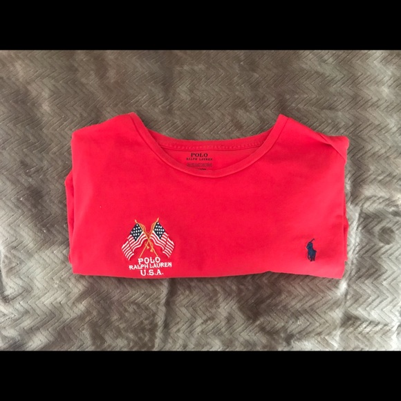 Men’s polo Ralph Lauren Tee - Picture 3 of 3